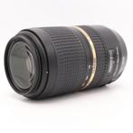 Tamron 70-300mm F/4-5.6 SP Di VC USD Canon | Tweedehands, Verzenden, Zo goed als nieuw