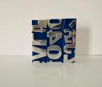 Karl Lagasse (1981) - GOD BLESS BLEU MARINE - No reserve
