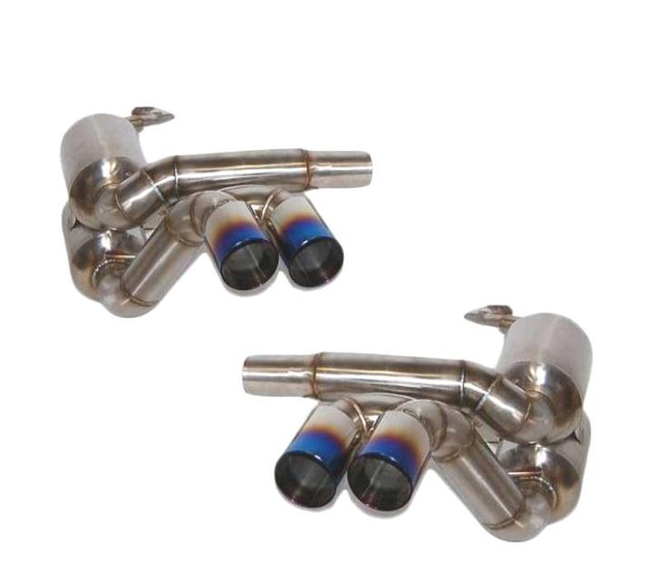 Ligne Déchappement Pour Porsche 997 3.6 Carrera, Auto-onderdelen, Uitlaatsystemen, Verzenden