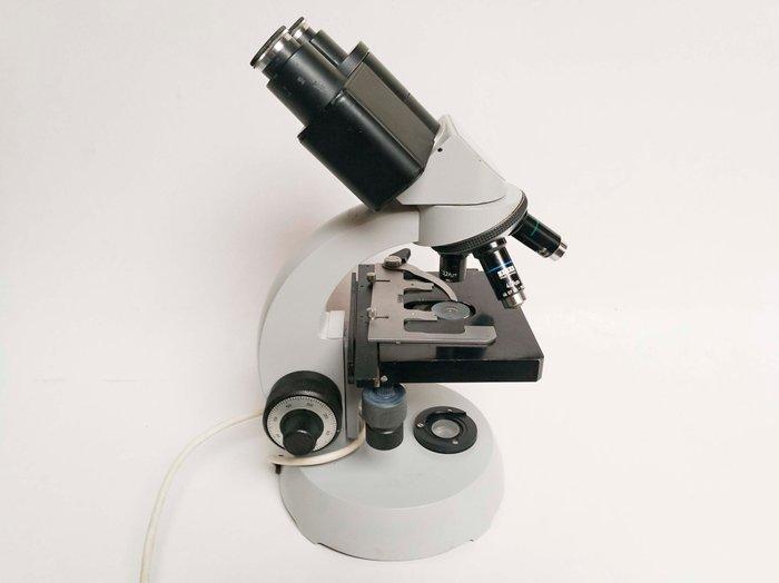 Binocular microscope - KF2 Lab - 1970-1980 - Duitsland -, Verzamelen, Foto-apparatuur en Filmapparatuur
