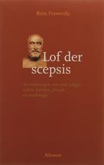 Lof der scepsis 9789077070444 R. Ferwerda, Boeken, Verzenden, Gelezen, R. Ferwerda