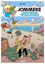 Savooien op de Galapagos / Jommeke strip - nieuwe look / 250, Boeken, Verzenden, Zo goed als nieuw, Jef Nys