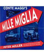 CONTE MAGGIS MILLE MIGLIA, Boeken, Nieuw