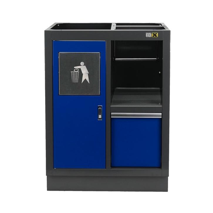 Onderkast afvalbak en papierhouder, Bricolage & Construction, Outillage | Soudeuses, Enlèvement ou Envoi