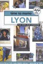 Lyon / Time to momo 9789493338494 Team Time to Momo, Boeken, Verzenden, Gelezen, Team Time to Momo