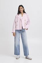 b.young  - Dames Jas - Maat 42 Roze (Jassen, Dameskleding), Verzenden, Nieuw