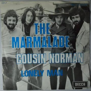 Marmalade, The - Cousin Norman - Single, Cd's en Dvd's, Gebruikt, 7 inch, Pop, Single