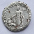 Romeinse Rijk. Trajan (98-117 n.Chr.). Denarius Rome -, Postzegels en Munten, Munten | Europa | Niet-Euromunten