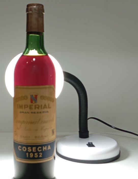 1952, 1956 & 1968 C.V.N.E. Imperial - Rioja Gran Reserva - 3, Verzamelen, Wijnen