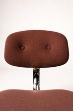 Strafor - Pierre Paulin - Stoel (4) - Textiel - Set van 4