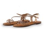 Milo Mila Sandalen in maat 36 Beige | 5% korting, Verzenden, Beige, Milo Mila, Sandalen of Muiltjes