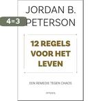 12 regels voor het leven 9789044637809 Jordan Peterson, Boeken, Verzenden, Zo goed als nieuw, Jordan Peterson