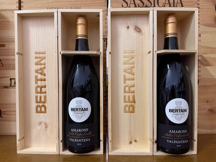 2019 Bertani Valpantena - Amarone della Valpolicella - 2, Verzamelen, Wijnen