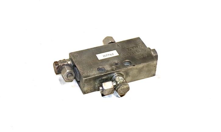 Meyer Ventielblok, Articles professionnels, Machines & Construction | Chariots élévateurs & Transport interne, Envoi