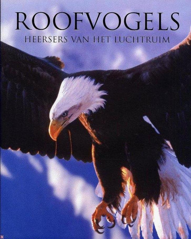 Roofvogels 9781405489027 Paul D. Frost, Boeken, Literatuur, Gelezen, Verzenden