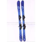 140,5 kinder skis BLACK CROWS JUNIUS 2023, freestyle, blue,, Verzenden, Nieuw