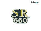 Embleem Kawasaki Z 650 SR 1979-1982, Motoren, Verzenden, Gebruikt