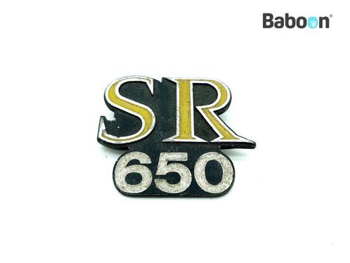 Embleem Kawasaki Z 650 SR 1979-1982, Motoren, Onderdelen | Kawasaki, Gebruikt, Verzenden