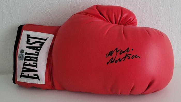 Michael Watson - bokshandschoen, Verzamelen, Overige Verzamelen