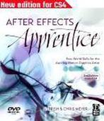 After Effects Apprentice 9780240811369 Chris Meyer, Verzenden, Gelezen, Chris Meyer