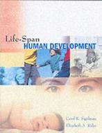 Life-span human development by Carol K Sigelman (Hardback), Gelezen, Elizabeth Rider, David Shaffer, Carol K. Sigelman, Verzenden