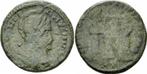 Nach 320 Voelkerwanderung Constantin I Follis Beischlag T..., Verzenden