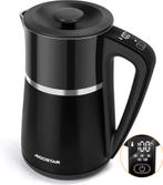 Aigostar Waterkoker - Temperatuurregeling - 1,7L - 2200W - Z, Huis en Inrichting, Verzenden, Nieuw
