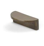 Meubelgreep Jolie Virge 32 mm antiek brons, Doe-het-zelf en Bouw, Nieuw, Overige materialen, Klink of Kruk