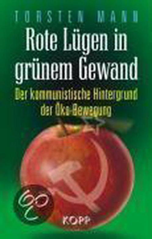 Rote Lügen in grünem Gewand 9783938516911, Boeken, Overige Boeken, Zo goed als nieuw, Verzenden