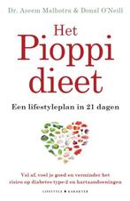 Het Pioppi dieet 9789045216126 Donal ONeill, Verzenden, Gelezen, Donal O'Neill