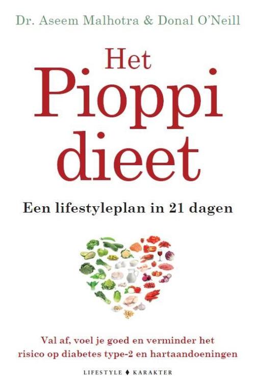 Het Pioppi dieet 9789045216126 Donal ONeill, Livres, Livres de cuisine, Envoi