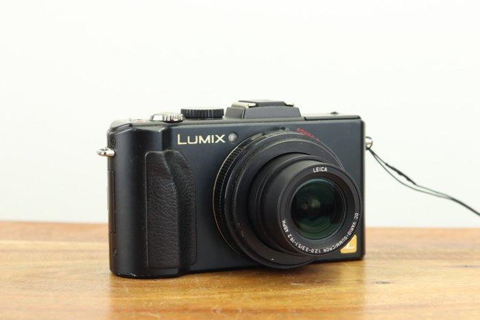 Panasonic Lumix DMC-LX5, Gelijk aan Leica D-lux 5 | Digitale, TV, Hi-fi & Vidéo, Appareils photo numériques