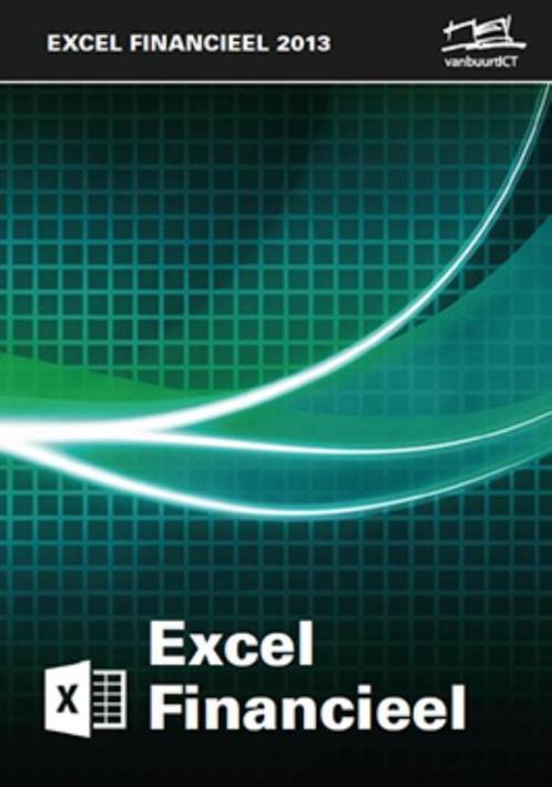 Excel financieel 2013 / Office compact 9789059065055, Boeken, Informatica en Computer, Zo goed als nieuw, Verzenden