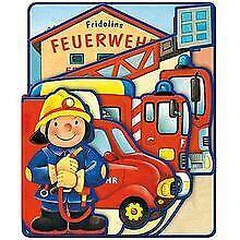 Fridolins Feuerwehr  Bieber, Hartmut  Book, Boeken, Overige Boeken, Gelezen, Verzenden