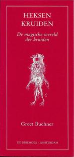 Heksenkruiden 9789060304143, Livres, Ésotérisme & Spiritualité, Greet Buchner, N.v.t., Verzenden