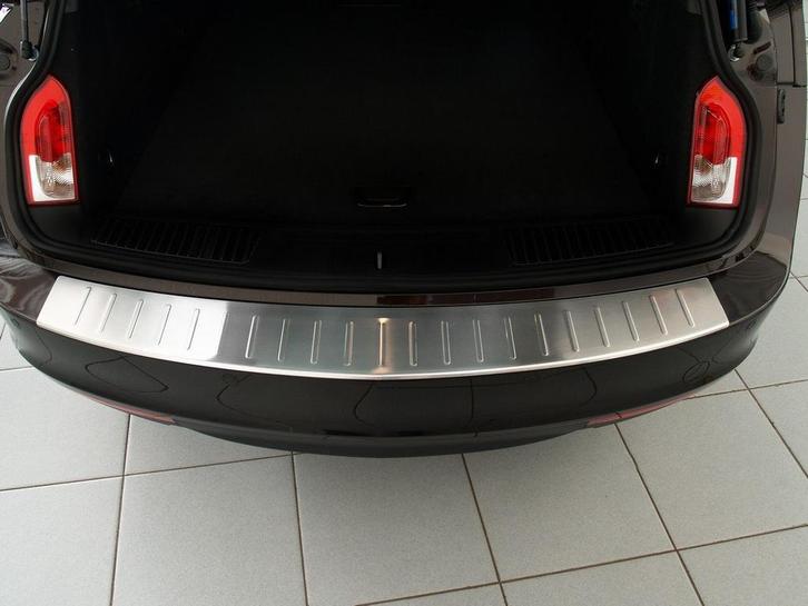 Achterbumperbeschermer | Opel Insignia  combi 2008- RVS gepr, Autos : Divers, Accessoires de voiture, Envoi