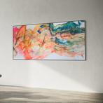 Timo Wedell - Sun Flow - XXL - Yves Klein Style