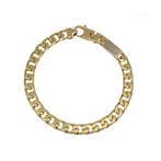 Armband - 18 karaat Geel goud, Witgoud, Nieuw