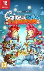 Scribblenauts Showdown (Switch) PEGI 12+ Puzzle, Verzenden