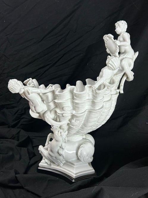 Richard Ginori - Centre de table  - Porcelaine, Antiek en Kunst, Antiek | Glaswerk en Kristal