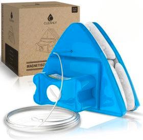 2dekans | CLEANLY Magnetische Ramenwasser 4-24mm -, Huis en Inrichting, Schoonmaakartikelen, Ophalen of Verzenden