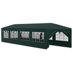 3x12m Partytent Groen | Retour Deal | 55%, Tuin en Terras, Partytenten, Verzenden, Partytent, Minder dan 4 meter, Nieuw