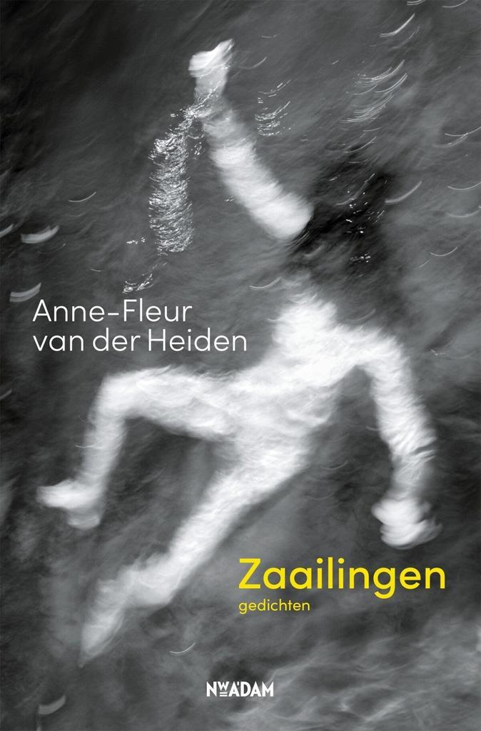 Zaailingen (9789046826577, Anne-Fleur Van der Heiden), Antiek en Kunst, Antiek | Boeken en Manuscripten, Verzenden