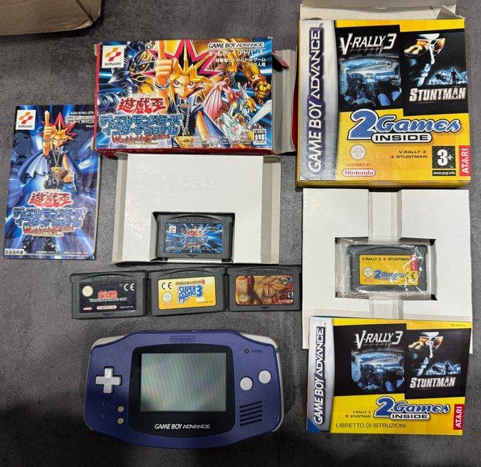 Nintendo - Gameboy Advance - Game Boy Advance -, Games en Spelcomputers, Spelcomputers | Overige Accessoires