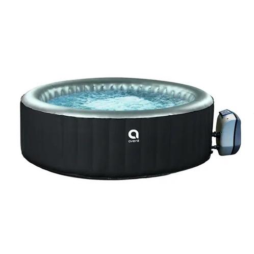 Avenli - opblaasbare jacuzzi - 3 persoons - Ø 135 cm - 686L, Tuin en Terras, Zwembaden, Nieuw, Ophalen of Verzenden