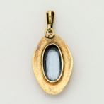 Pendentif - 14 carats Or jaune - 2.18ct. tw. Spinelle