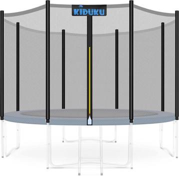 KIDUKU® Veiligheidsnet Trampoline - Trampolinenet - Ø305cm - beschikbaar voor biedingen