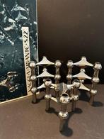 Nagel Konzept - Werner Stoff - Chandelier S 22 (8) - Chrome
