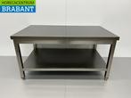 RVS Werktafel Tafel Premium-line 120 x 70 x 60 cm Horeca, Ophalen of Verzenden, Nieuw in verpakking