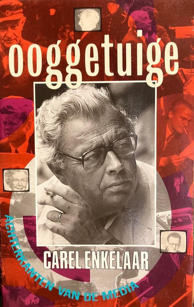 Ooggetuige 9789080113015 C. Enkelaar, Boeken, Geschiedenis | Wereld, Gelezen, Verzenden